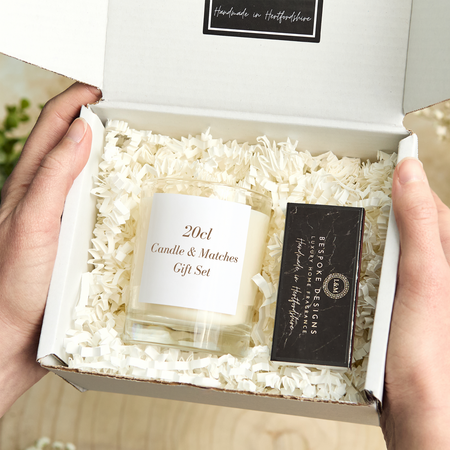 Fresh Lime, Coconut & Vanilla Candle