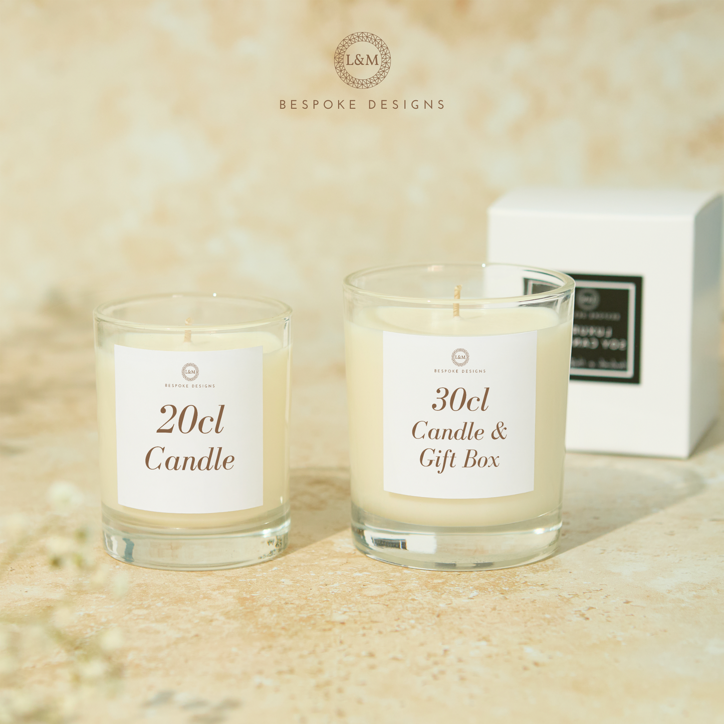 Fresh Lime, Coconut & Vanilla Candle