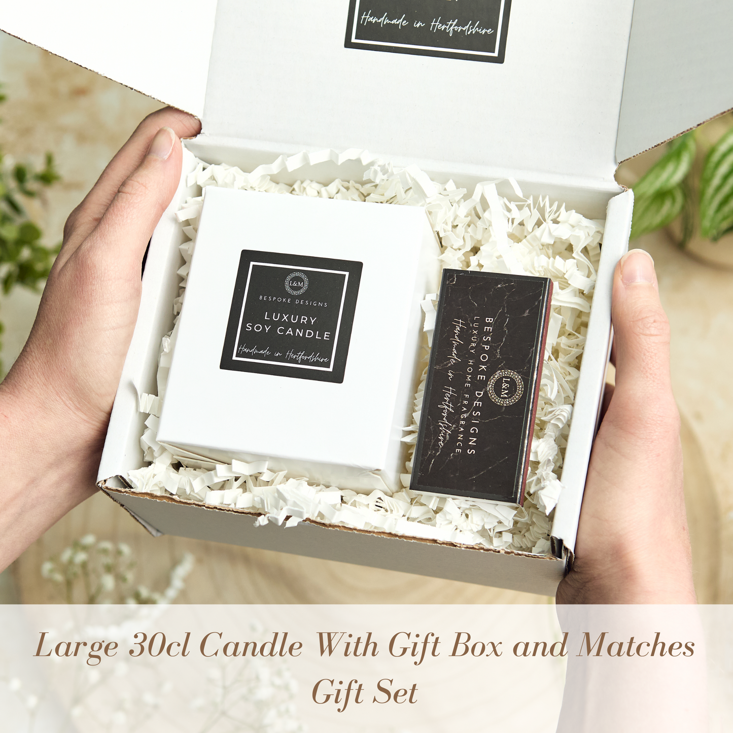 Fresh Lime, Coconut & Vanilla Candle