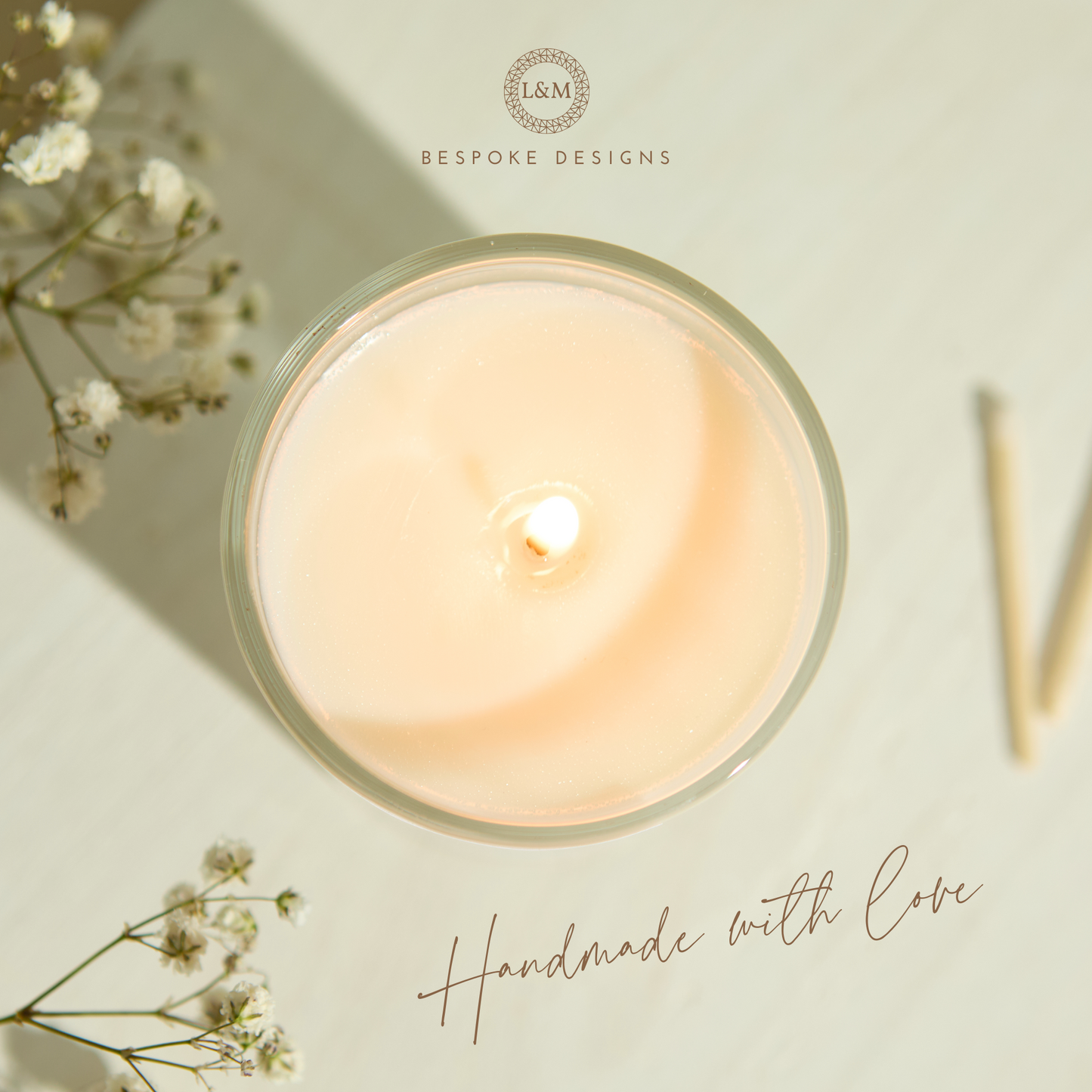 Fresh Lime, Coconut & Vanilla Candle